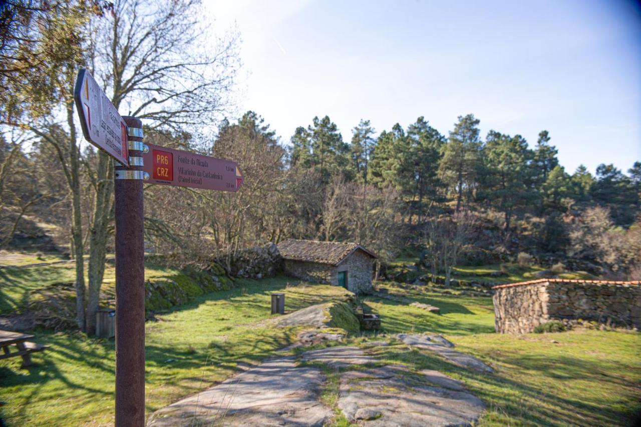 The Village House By Cdv Carrazeda de Anciães Buitenkant foto