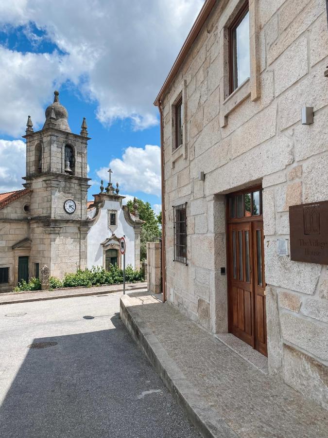 The Village House By Cdv Carrazeda de Anciães Buitenkant foto